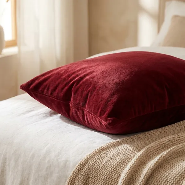 Pillow_Protector_Waterproof_Terry_Cotton_210Tc_Pillow_Protector_18_X_28_Blue_2_Piece