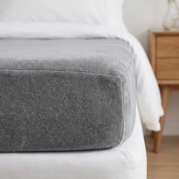 Luxurious_Homes_Waterproof_Elastic_Fitted_Terry_Mattress_Protector