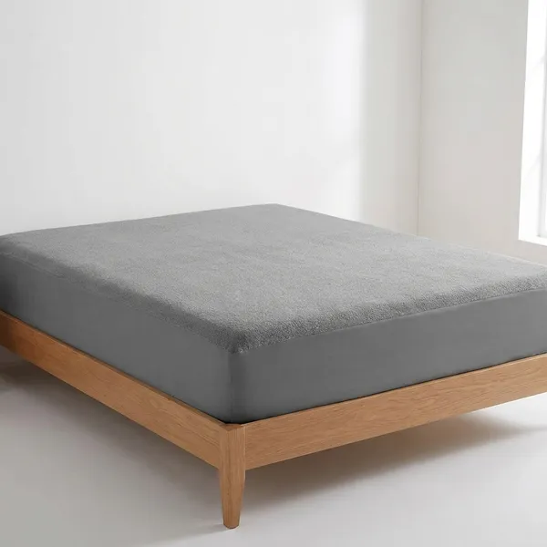 Luxurious_Homes_Waterproof_Elastic_Fitted_Terry_Mattress_Protector