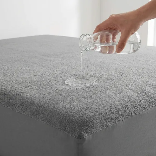 Luxurious_Homes_Waterproof_Elastic_Fitted_Terry_Mattress_Protector