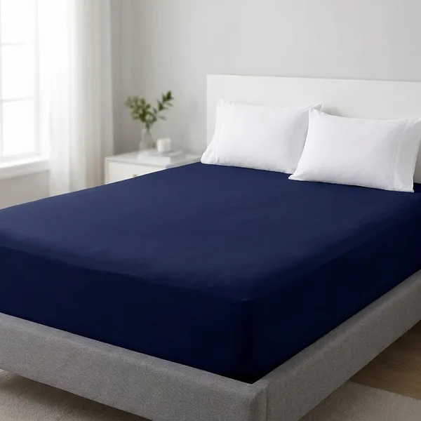 Mattress_Protector_100_Waterproof_Cotton_Feel_Terry_Ultra_Soft_Bed_Cover_Breathable_Hypoallergenic_Mattresses_Cover