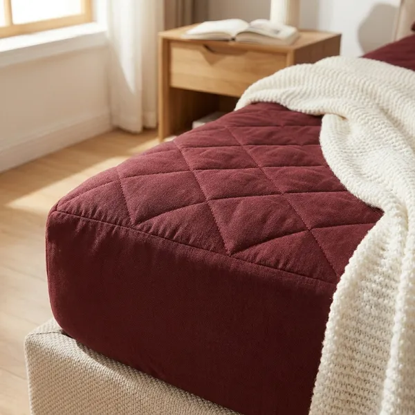 Quilted_Mattress_Protector_Cotton_Waterproof_And_Elastic_Fitted_Mattress_Protector
