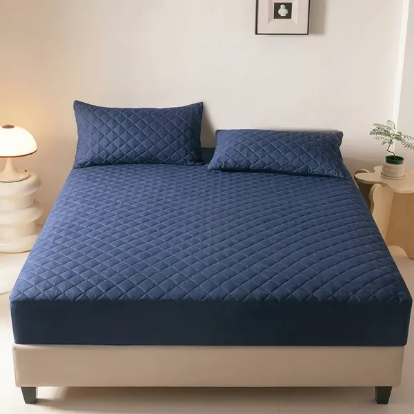Quilted_Mattress_Protector_Cotton_Waterproof_And_Elastic_Fitted_Mattress_Protector