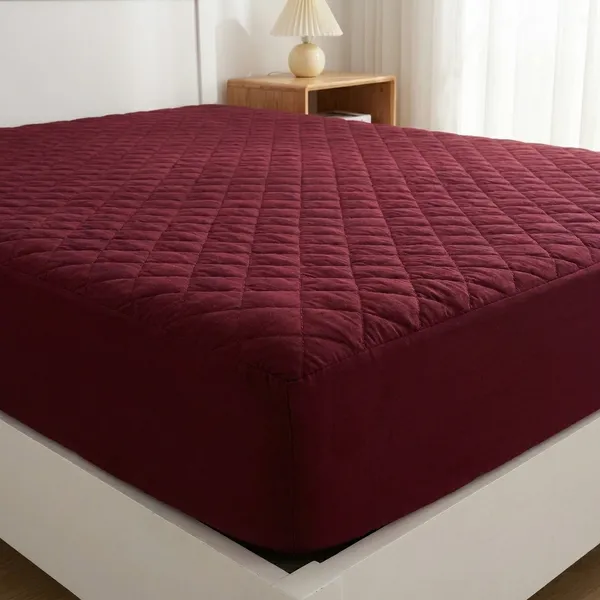 100_Waterproof_Cotton_Quilted_Mattress_Protector