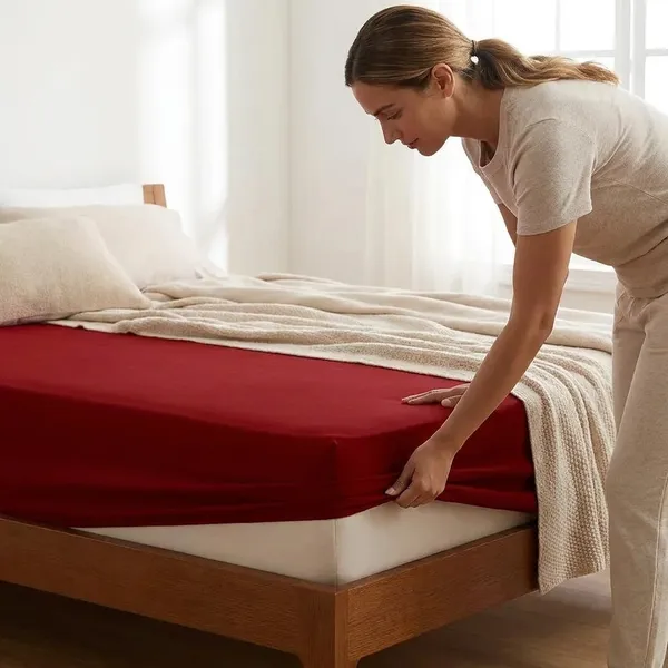 Mattress_Protector_Waterproof_Bed_Cover_Bedsheet_5_100_Terry_Cotton_Bed_Protector_Waterproof_For_Baby_Elastic_Fitted_Waterproof_Mattress_Protector_Double_Bed_Breathable_Bed_Cover_Mattress_Cover_Double_Bed_5