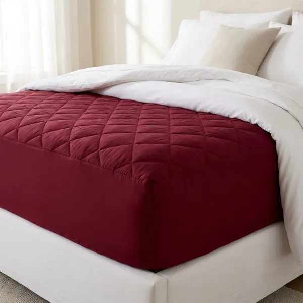 Mattress_Protector_Quilted_Waterproof_Mattress_Pad_With_Deep_Pocket_Up_To_10Soft_Breathable_Noiseless_Mattress_Cover_Mattress_Topper