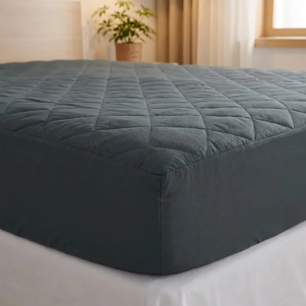 Quilted_Waterproof_Mattress_Protector_100_Terry_Cotton_Bed_Protector_Waterproof_For_Baby_Elastic_Fitted_Waterproof_Mattress_Protector_Double_Bed_Breathable_Bed_Cover_Mattress_Cover_Doble_Bed