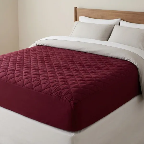 Quilted_Waterproof_Mattress_Protector_100_Terry_Cotton_Bed_Protector_Waterproof_For_Baby_Elastic_Fitted_Waterproof_Mattress_Protector_Double_Bed_Breathable_Bed_Cover_Mattress_Cover_Doble_Bed