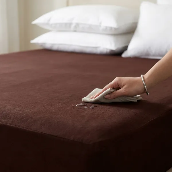 Waterproof_Bedsheet_Waterproof_Bed_Cover_Mattress_Protector_100_Terry_Cotton_Bed_Protector_Waterproof_For_Baby_Elastic_Fitted_Waterproof_Mattress_Protector_Breathable_Bed_Cover_Mattress_Cover_Grey_5_Grey_220_Gsm