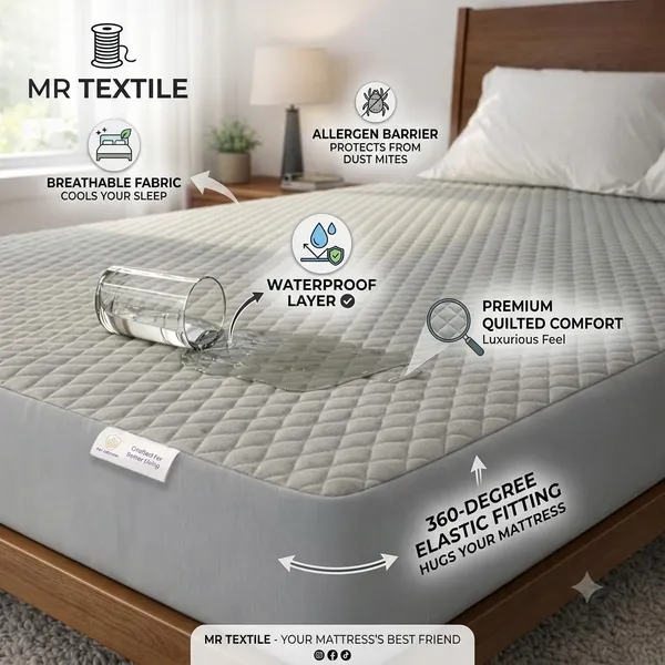 Waterproof_Cotton_Quilted_Mattress_Protector_Breathable_Hypoallergenic_Noiseless_Ultra_Soft_Fitted_Bed_Protector_Mattress_Bed_Cover