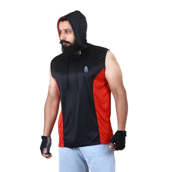 Prime_Plus_Sleeveless_Hoodies_T_Shirts_For_Men_Gym_Vest_Sando_Tank_Top_Wear_Workout_Baniyan_Bodybuilding_Tshirts_Sports_Tshirt_Vests
