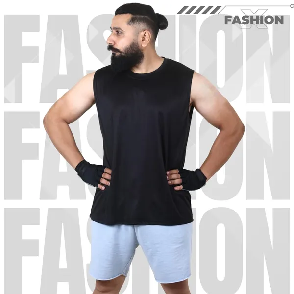 Black_Sleeveless_T-Shirt_|_Lightweight_Daily_Wear_Tank_Top
