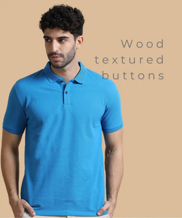 Men's_Aqua_Blue_Sustainable_Jacquard_Polo_T-Shirt