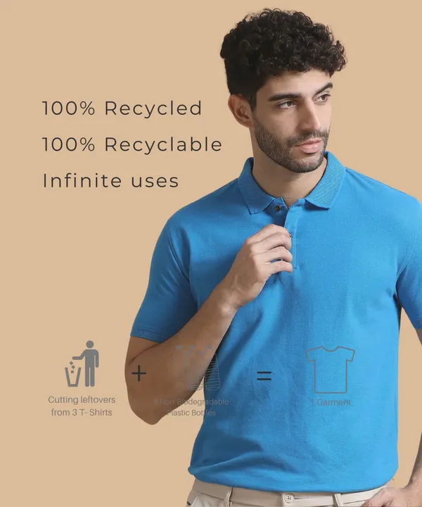 Men's_Aqua_Blue_Sustainable_Jacquard_Polo_T-Shirt