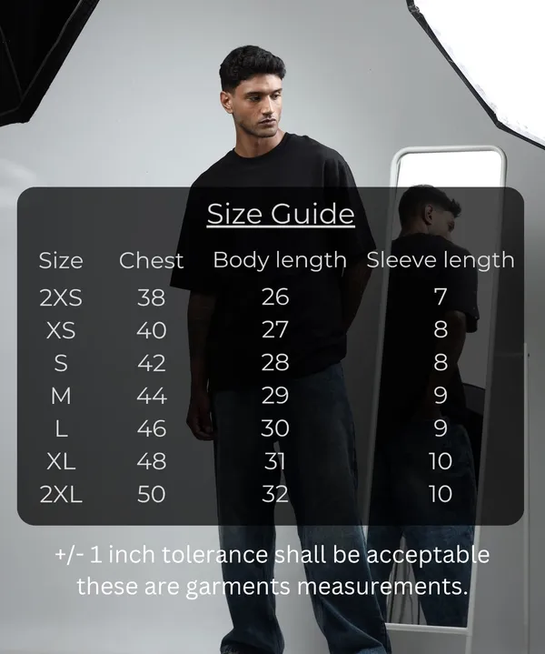 Men's_Black_Oversized_French_Terry_T-Shirt