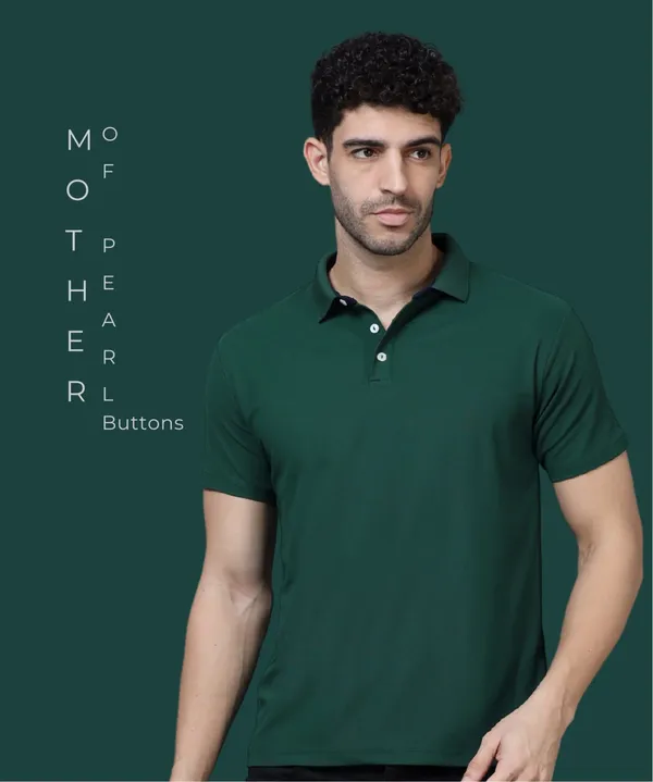 Men's_Bottle_Green_Mars_Performance_Polo_T-Shirt