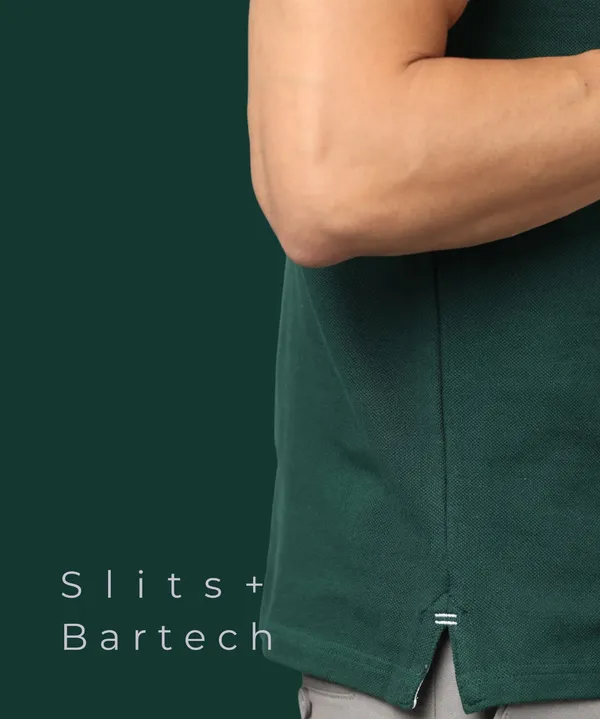 Men's_Bottle_Green_Pima_Jacquard_Polo_T-Shirt