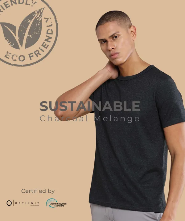 Men's_Charcoal_Melange_Sustainable_Round_Neck_T-Shirt