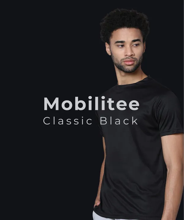Men's_Classic_Black_Mobilitee_Dri-Fit_T-Shirt
