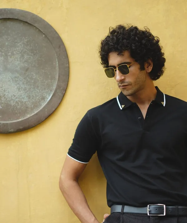 Men's_Classic_Black_Pima_Jacquard_Polo_T-Shirt