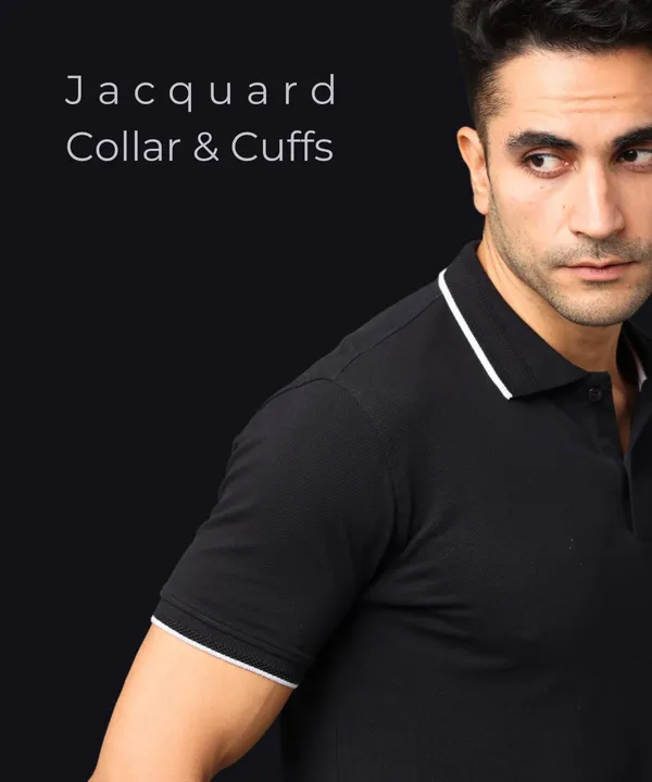 Men's_Classic_Black_Pima_Jacquard_Polo_T-Shirt
