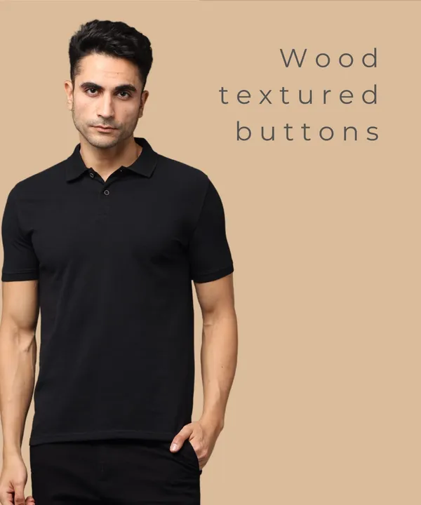 Men's_Classic_Black_Sustainable_Jacquard_Polo_T-Shirt