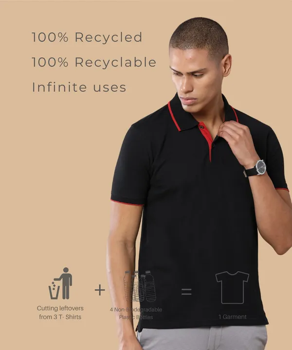 Men's_Classic_Black_Sustainable_Jacquard_Polo_T-Shirt