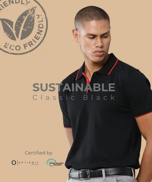 Men's_Classic_Black_Sustainable_Jacquard_Polo_T-Shirt