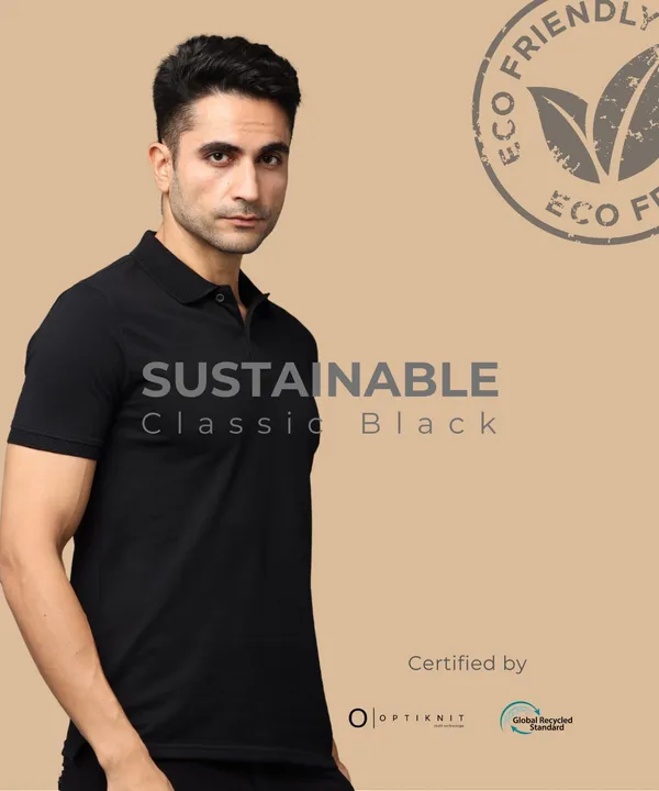 Men's_Classic_Black_Sustainable_Jacquard_Polo_T-Shirt