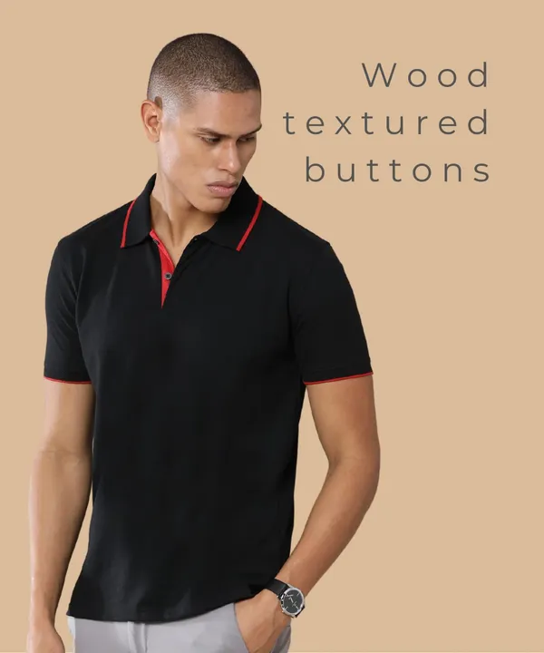 Men's_Classic_Black_Sustainable_Jacquard_Polo_T-Shirt