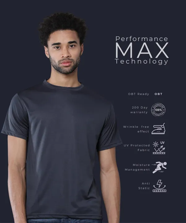 Men's_Dark_Grey_Mobilitee_Dri-Fit_T-Shirt