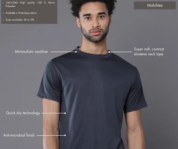 Men's_Dark_Grey_Mobilitee_Dri-Fit_T-Shirt