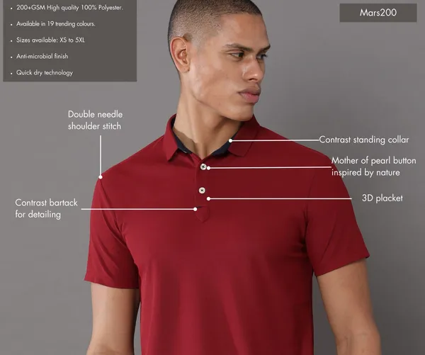 Men's_French_Wine_Mars_Performance_Polo_T-Shirt