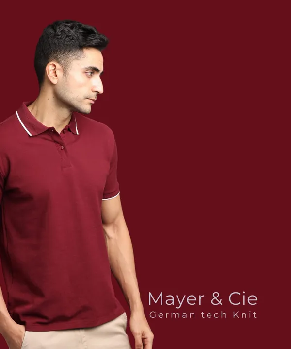 Men's_French_Wine_Pima_Jacquard_Polo_T-Shirt