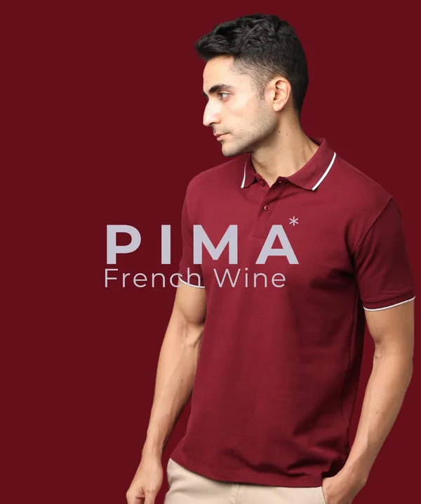 Men's_French_Wine_Pima_Jacquard_Polo_T-Shirt