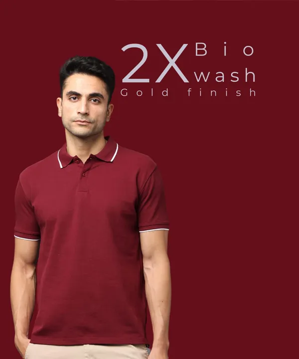 Men's_French_Wine_Pima_Jacquard_Polo_T-Shirt
