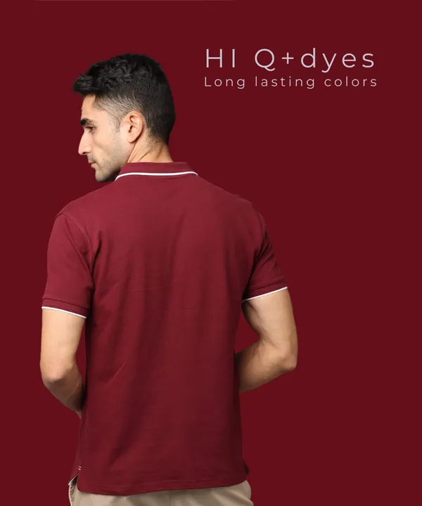 Men's_French_Wine_Pima_Jacquard_Polo_T-Shirt
