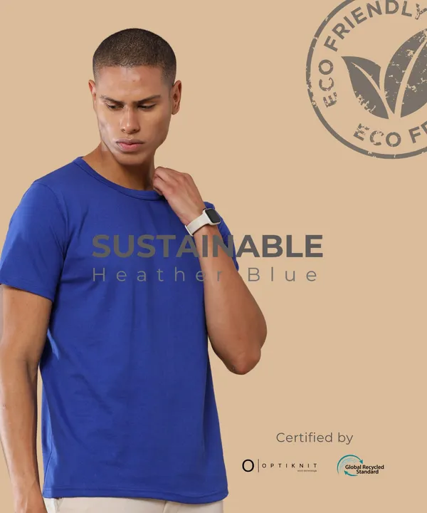 Men's_Heather_Blue_Sustainable_Round_Neck_T-Shirt