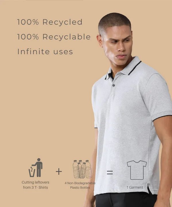 Men's_Heather_Grey_Sustainable_Jacquard_Polo_T-Shirt