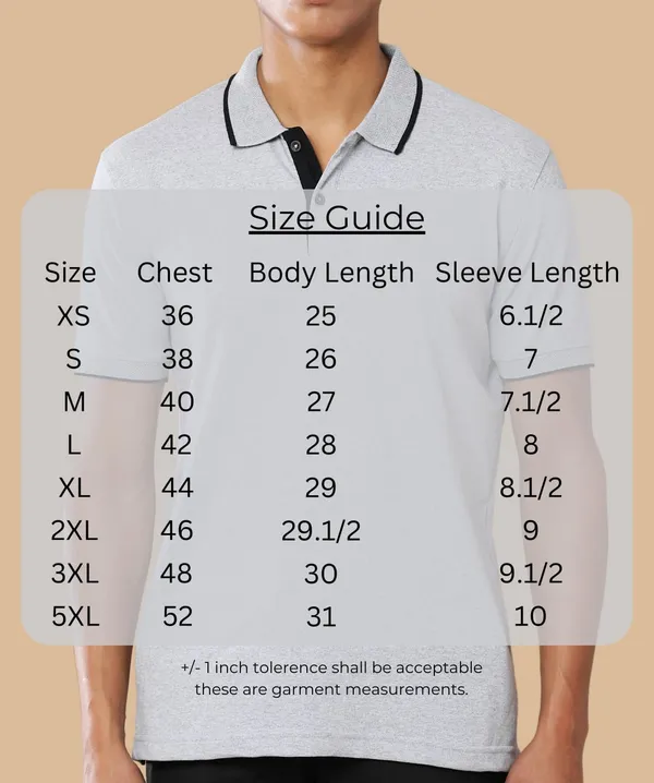 Men's_Heather_Grey_Sustainable_Jacquard_Polo_T-Shirt