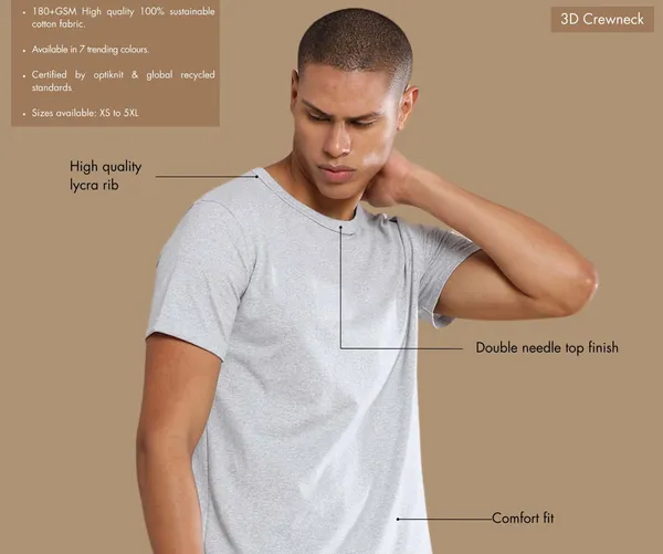 Men's_Heather_Grey_Sustainable_Round_Neck_T-Shirt