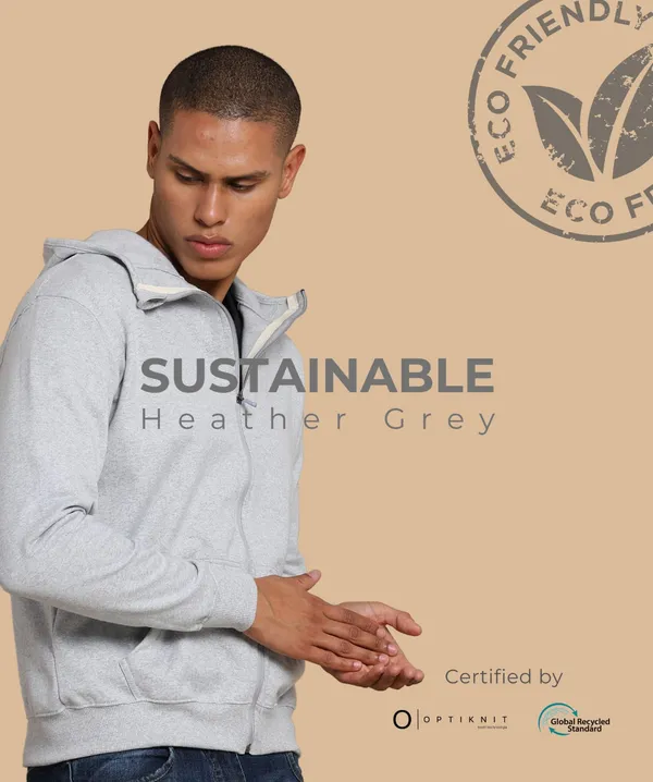 Men's_Heather_Grey_Sustainable_Zipper_Fleece_Hoodie