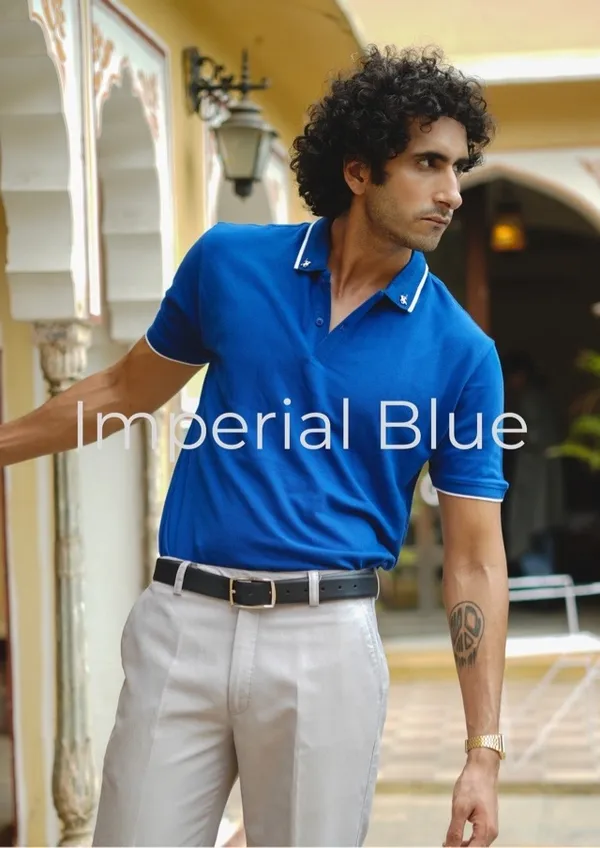 Men's_Imperial_Blue_Pima_Jacquard_Polo_T-Shirt