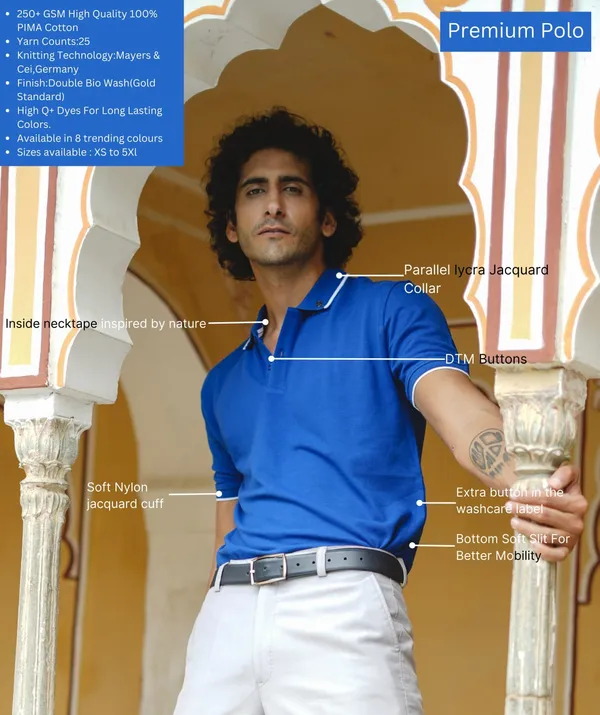 Men's_Imperial_Blue_Pima_Jacquard_Polo_T-Shirt