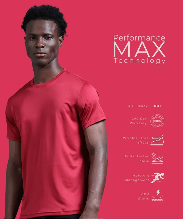 Men's_Loyal_Maroon_Mobilitee_Dri-Fit_T-Shirt