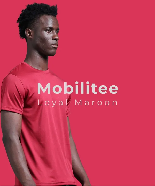 Men's_Loyal_Maroon_Mobilitee_Dri-Fit_T-Shirt