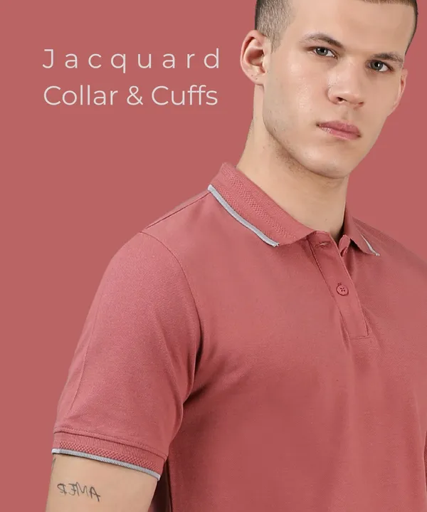 Men's_Mauve_Pima_Jacquard_Polo_T-Shirt