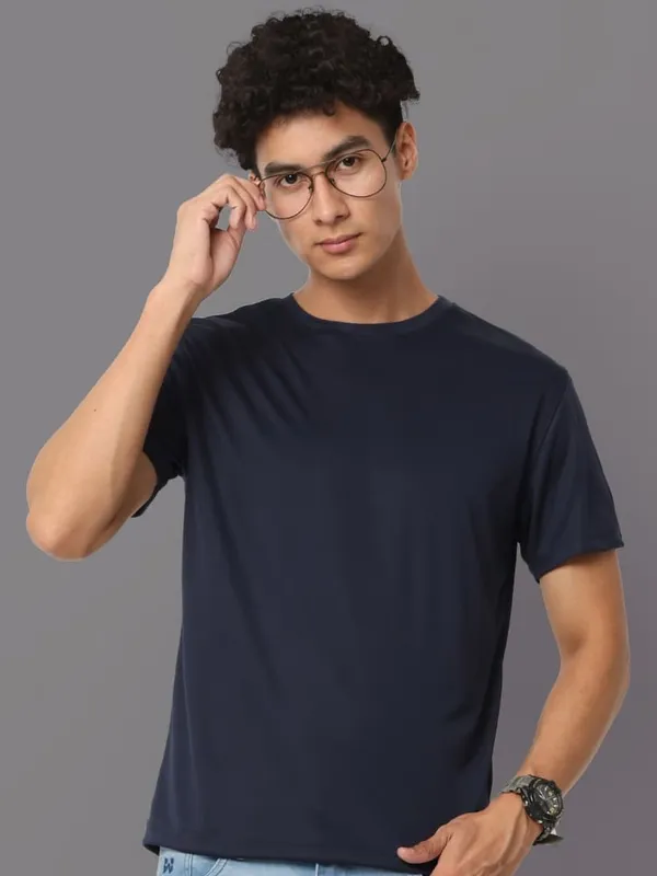 Men's_Midnight_Navy_Mobilitee_Dri-Fit_T-Shirt