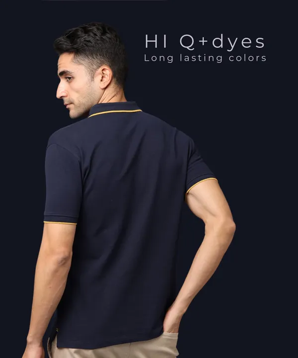 Men's_Midnight_Navy_Pima_Jacquard_Polo_T-Shirt