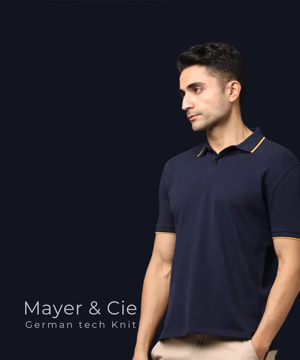 Men's_Midnight_Navy_Pima_Jacquard_Polo_T-Shirt